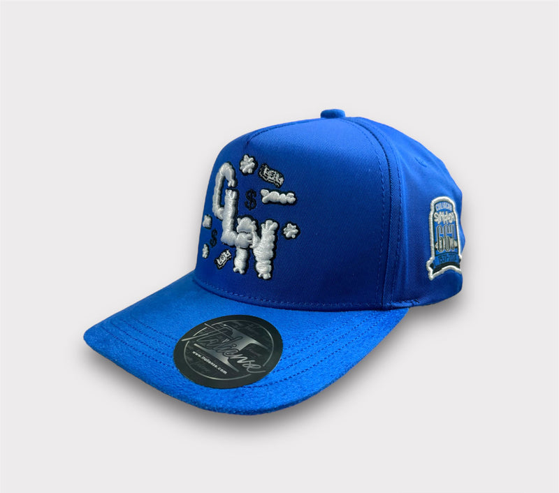 Culiacan  Blue Adulto Hat